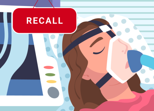 Philips CPAP recall has affected millions graphic