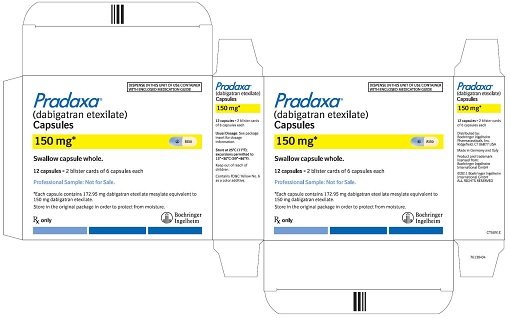 praxada packaging flattened