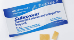 Box of suboxone