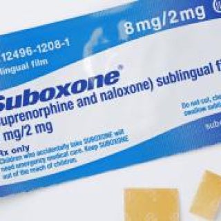 Box of suboxone