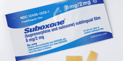 Box of suboxone