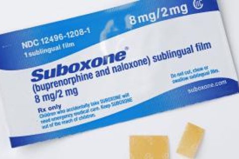 Box of suboxone