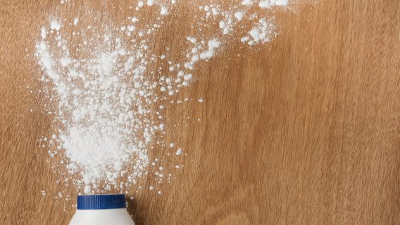 Talcum Powder