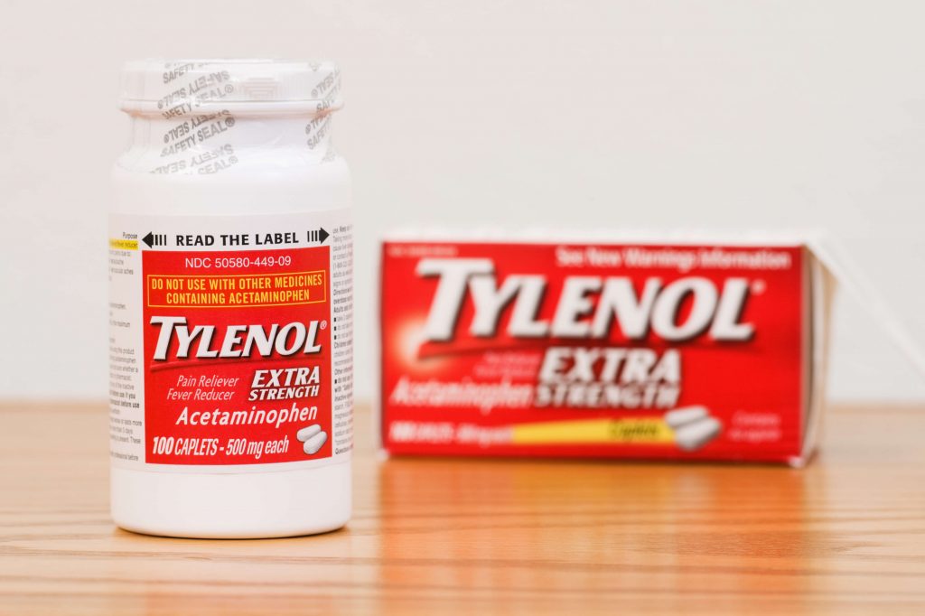 Tylenol for Children and Infants Dosage, Side Effects & Warnings