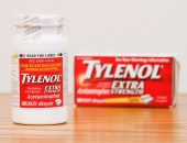 Tylenol Bottle
