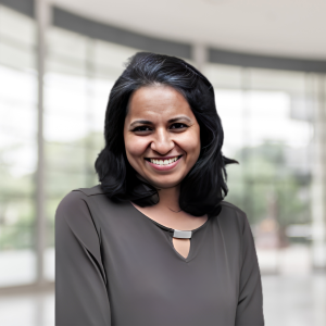 Shirley Samuel-Abraham, Ph.D.