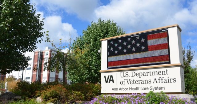 VA Medical Center in Ann Arbor, MI