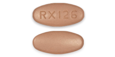 Valsartan pills