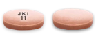 Xeljanz XR tablets dosage