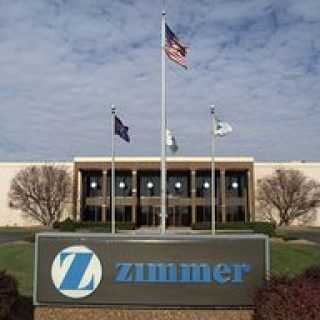 Zimmer Holdings Office Building