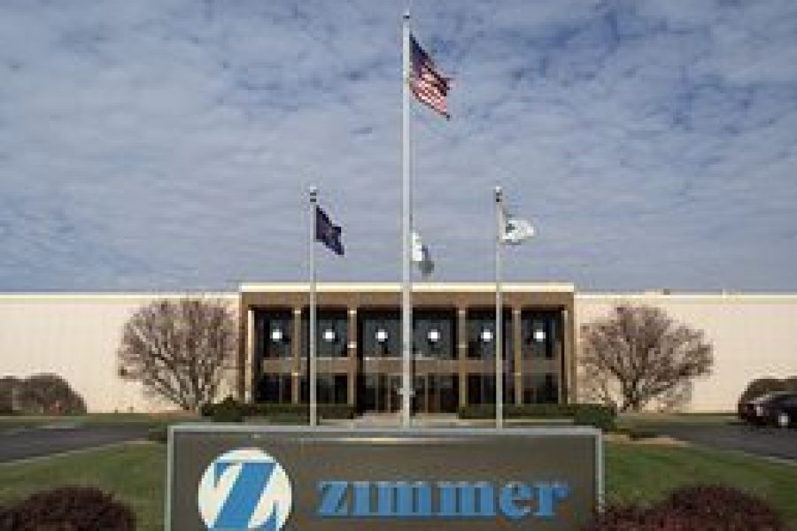Zimmer Holdings Office Building