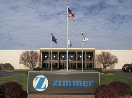 Zimmer Holdings Office Building