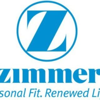 Zimmer logo and sloagn