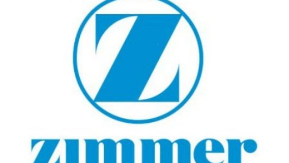 Zimmer logo and sloagn
