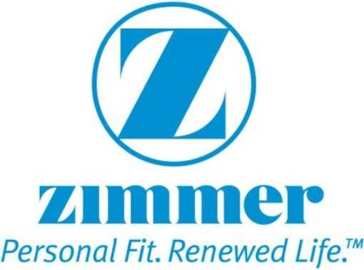 Zimmer logo and sloagn