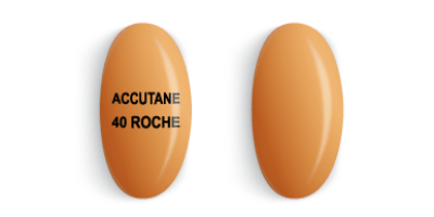 Accutane pills