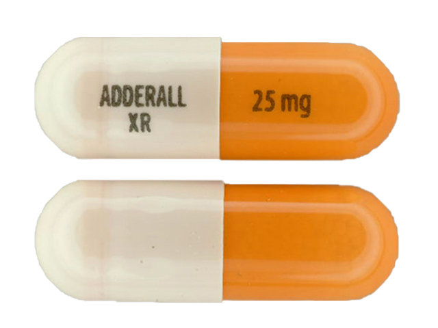 adderall pill