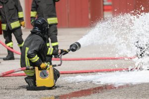 Aqueous Film-Forming Foam (AFFF)