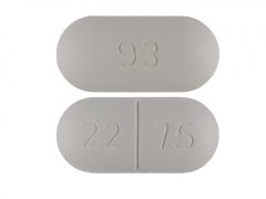 Amoxicillin Pill