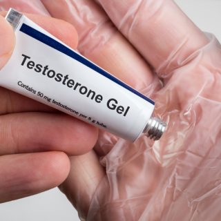 Testosterone Gel