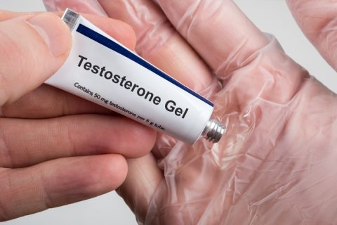 Testosterone Gel