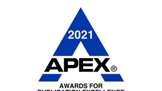 APEX 2021 Winner