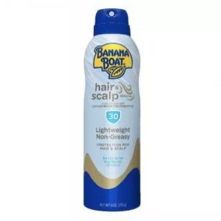 banana boat sunscreen bottle