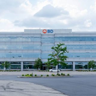 Becton Dickinson headquarters
