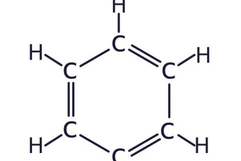 Benzene chemical structure