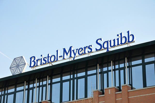 Bristol-Myers Squibb building