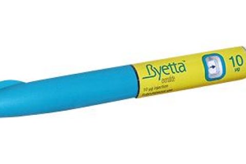 Byetta Injection Pen