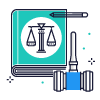 lawbook icon