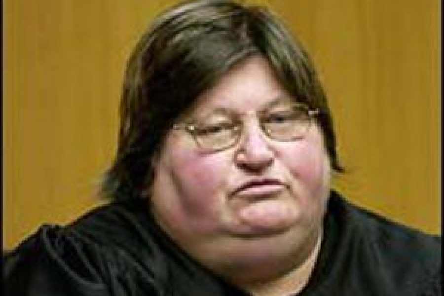 District Judge Carol Higbee