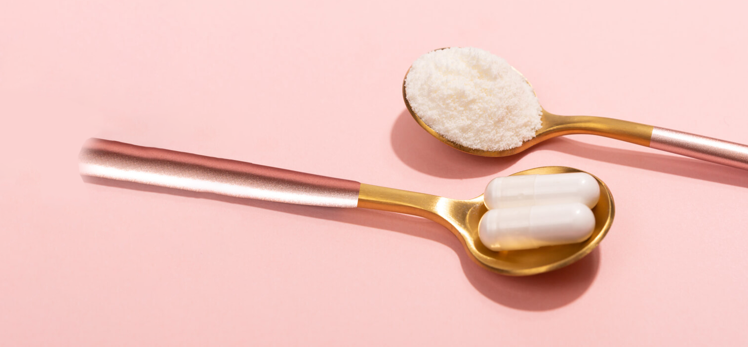 Collagen Powder vs Pills The Differences and Similarities