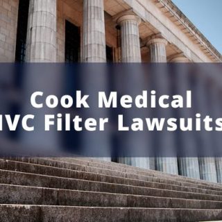 Cook Medical IVC Filter Lawsuits