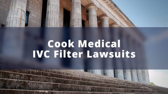 Cook Medical IVC Filter Lawsuits