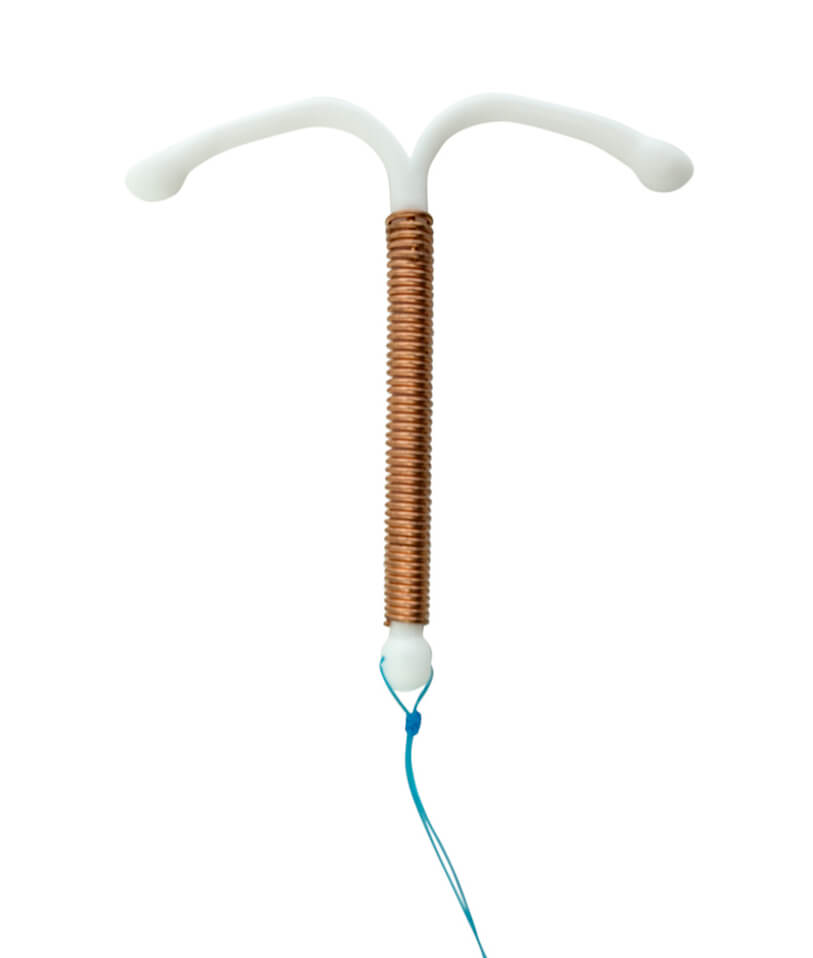How To Stop Bleeding After Copper Iud Insertion All