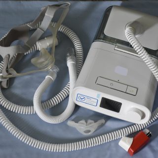Philips CPAP machine