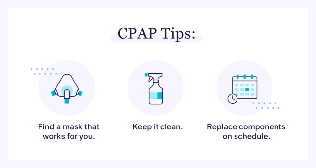 cpap tips