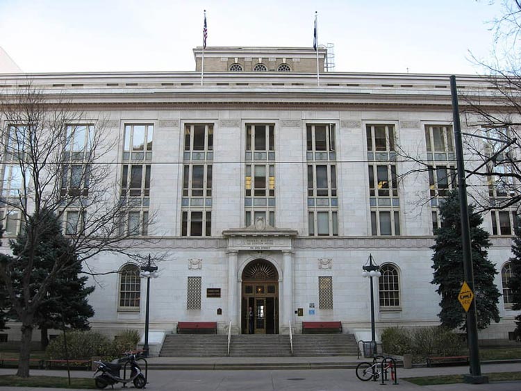 Denver Federal Courthouse
