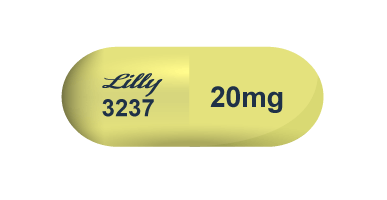 Cymbalta 20mg capsule