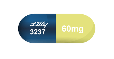 Cymbalta 60mg capsule