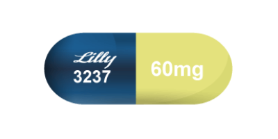 Cymbalta 60 mg capsule