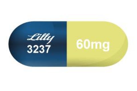 Cymbalta 60 mg capsule