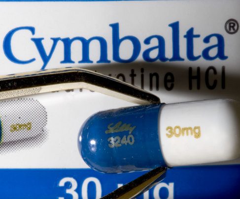 Eli Lilly loses Cymbalta patent Cymbalta pill