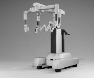 da Vinci Surgical Robot