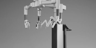da Vinci Robot