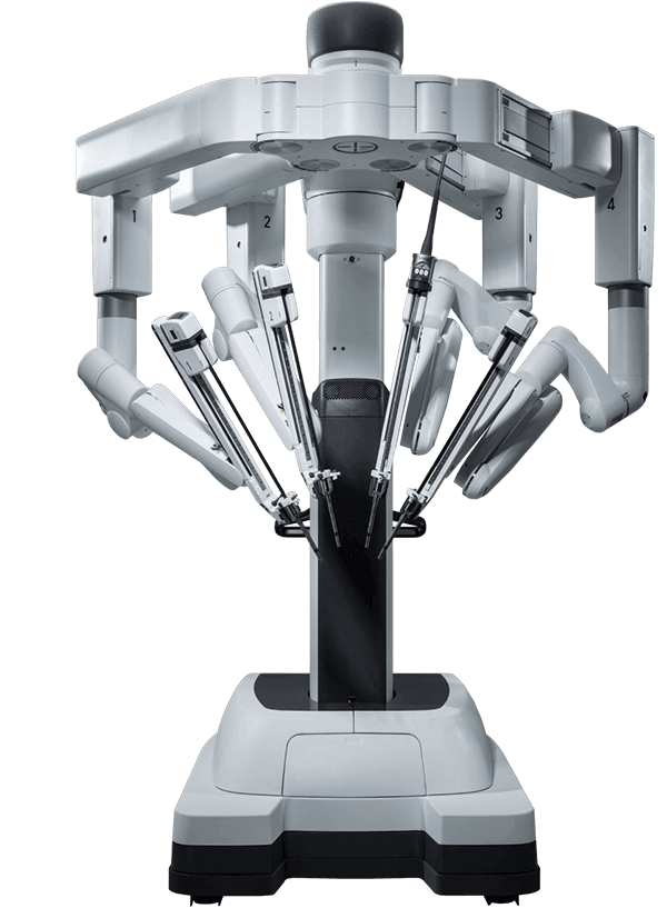 pret operatie prostata robot da vinci