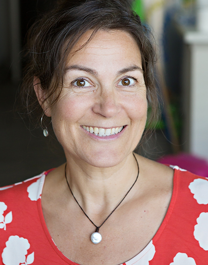 Deb Hordon, Ph.D., Founder & CEO of ToxiMapp