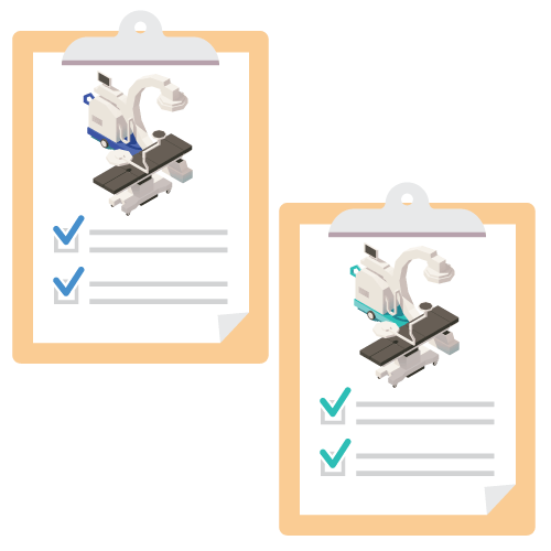 510(k) fast track approval illustration